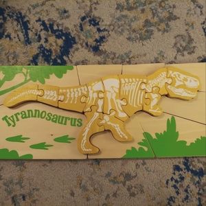 T-Rex Reversible Puzzle